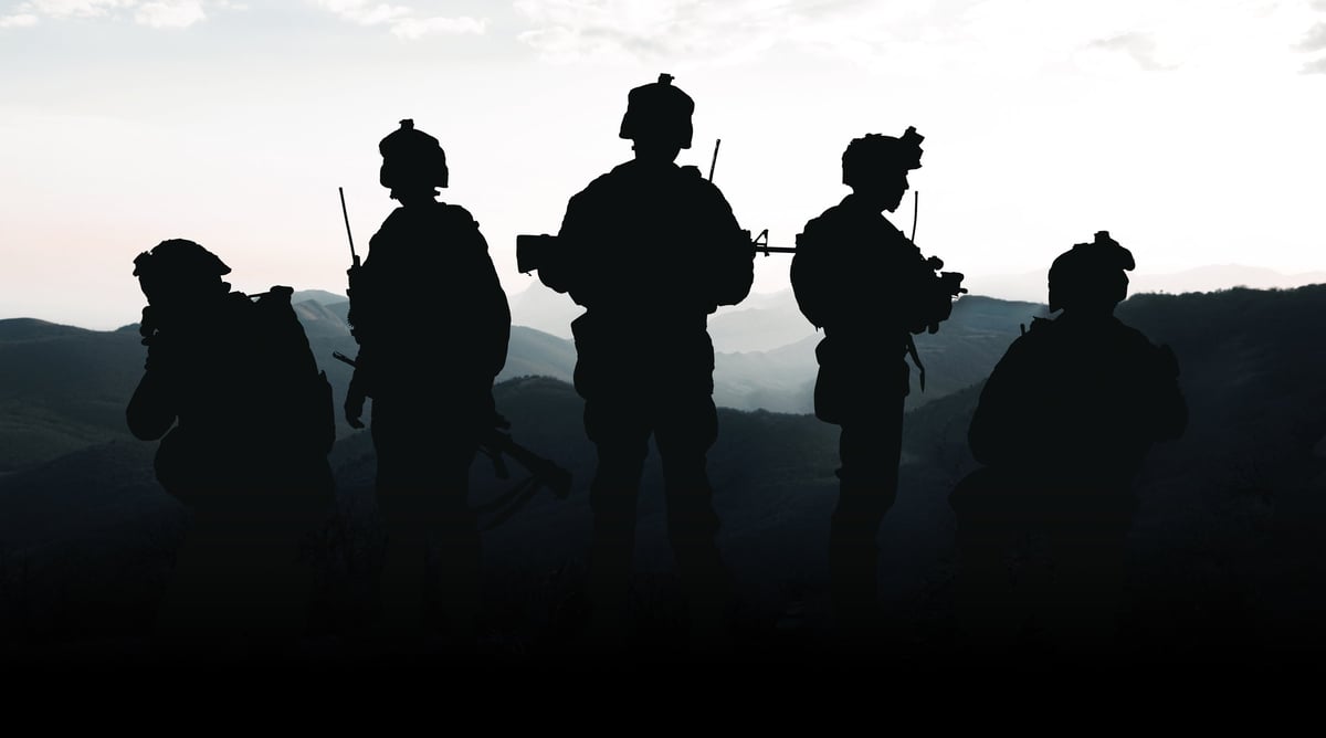 Military service and deployment